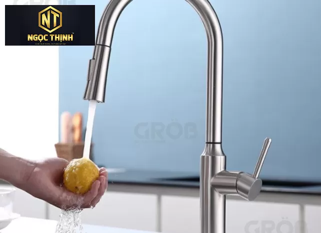 VÒI RÚT GF-304PCtại Phú Đông